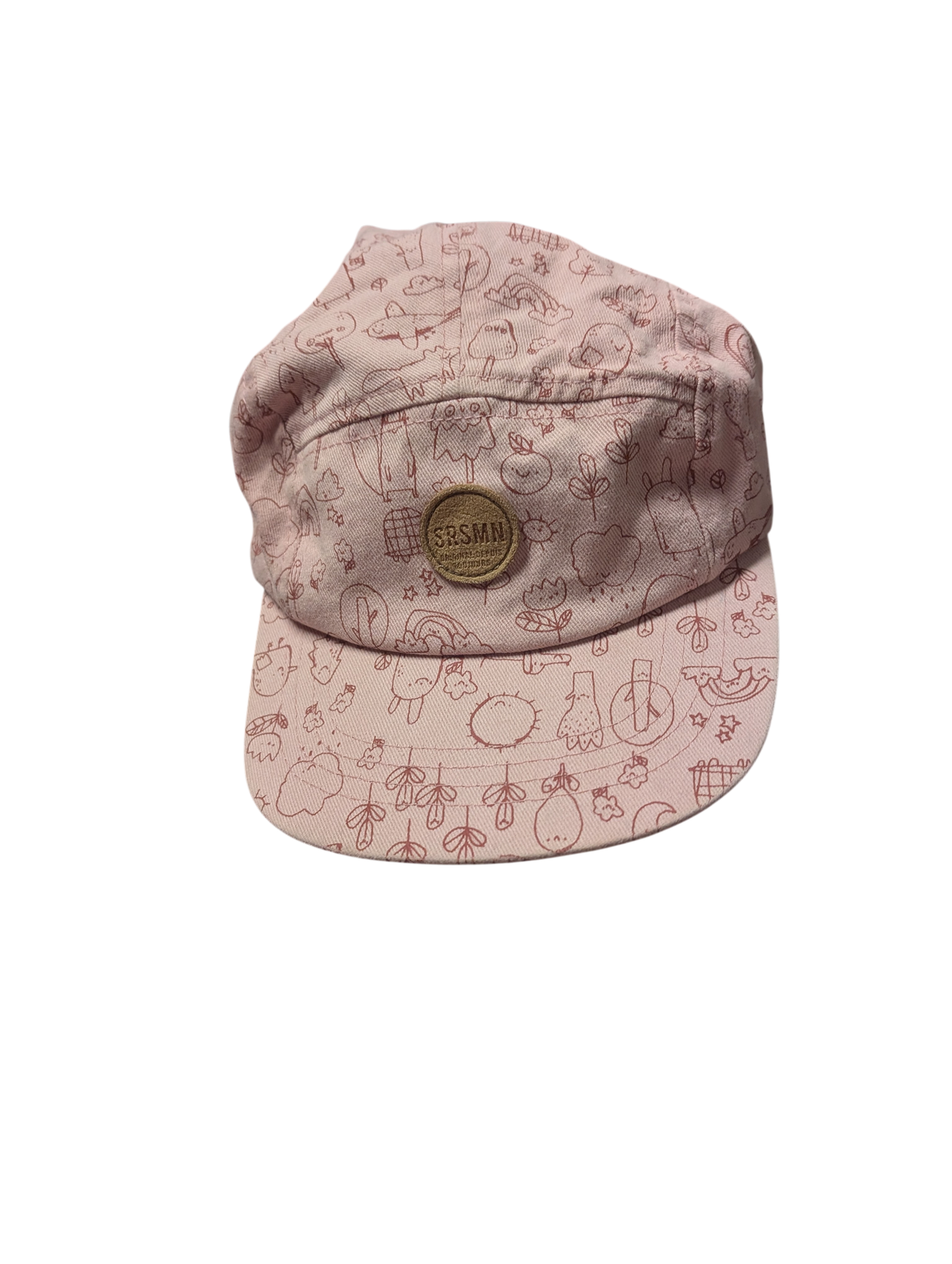 Casquette 7ans - 12ans Souris Mini*