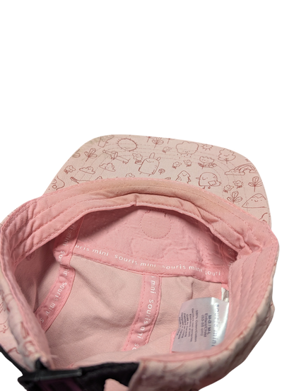 Casquette 7ans - 12ans Souris Mini*