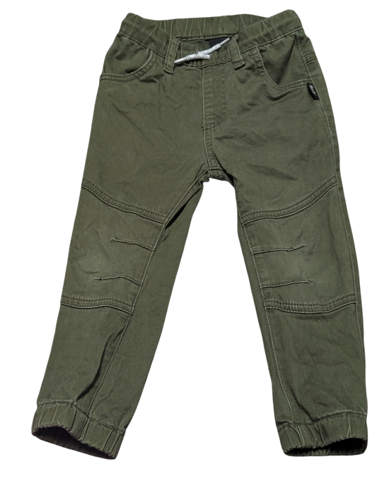 Pantalon 3ans Hooké