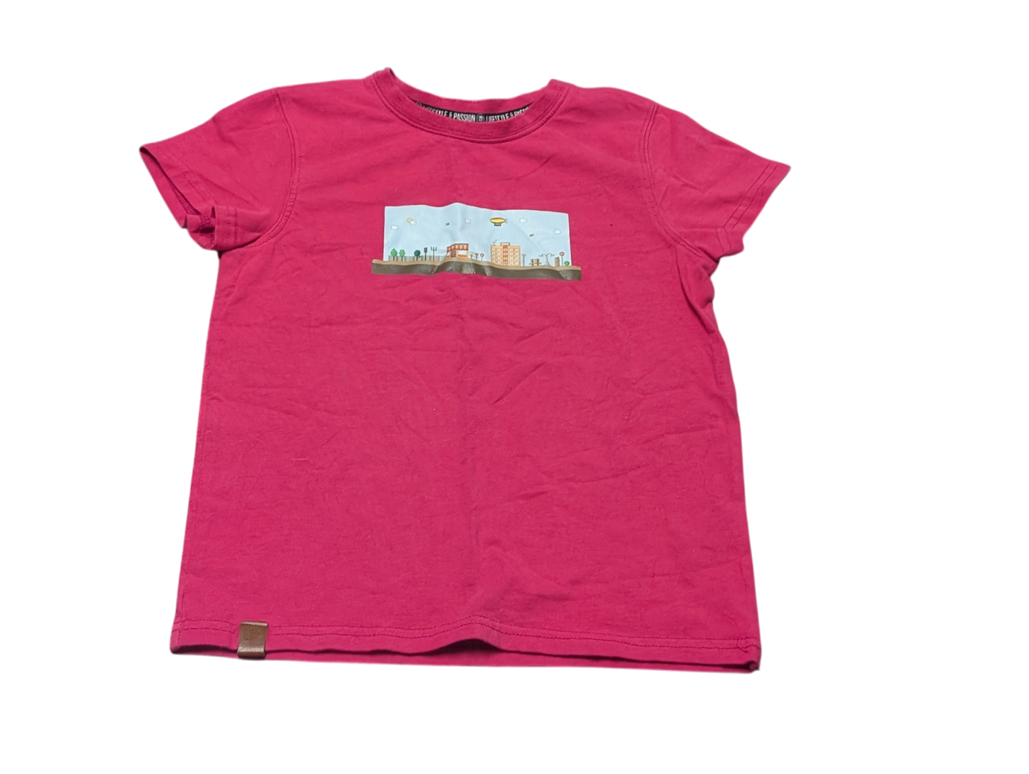 Chandail 7ans - 8ans L&P*