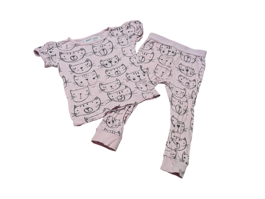 Pyjama 2-3ans Minoti*