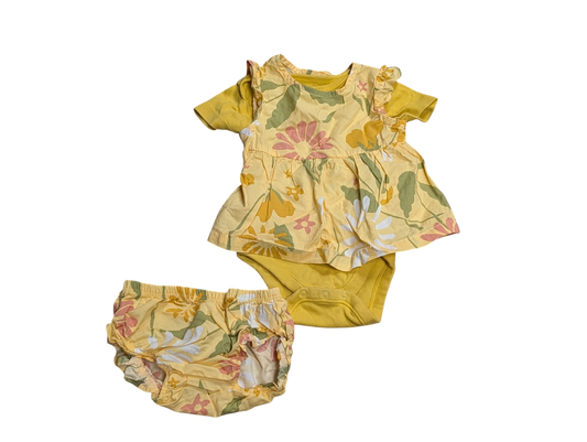 Ensemble 0-3mois Old Navy & Carters