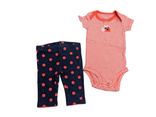 Ensemble Nouveau-Né Carters