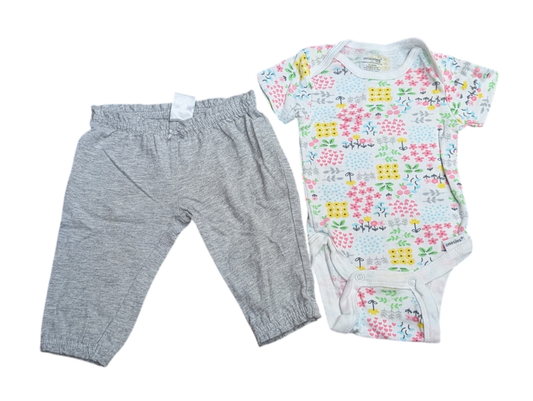 Ensemble Nouveau-Né Carters