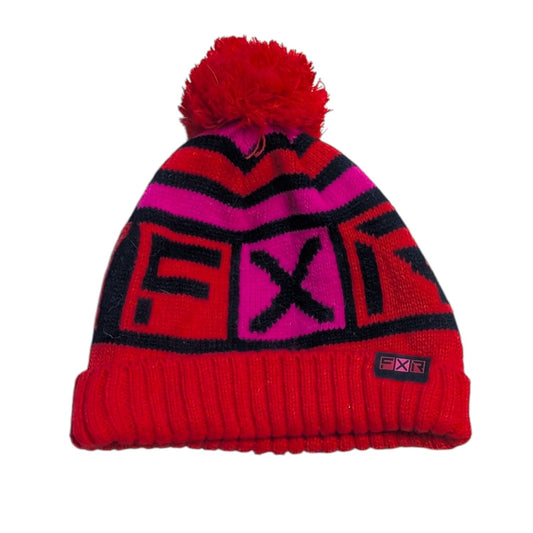 Tuque hiver 5-12ans FXR