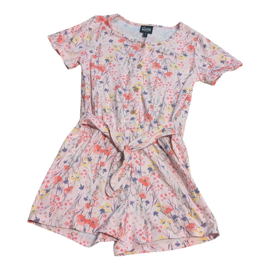 Combi-short 7ans Le Chat Botté*