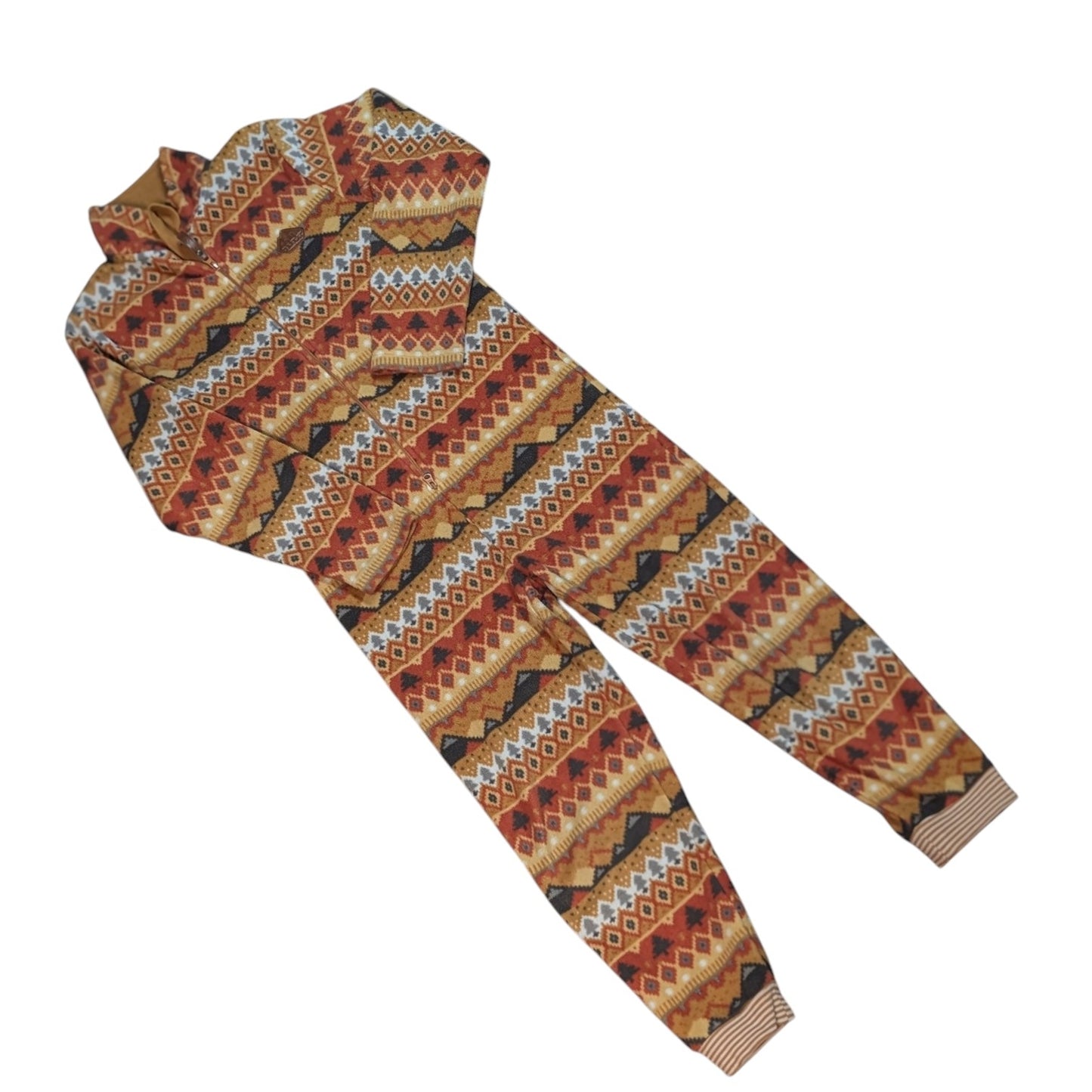 Combinaison polar 8ans Souris Mini