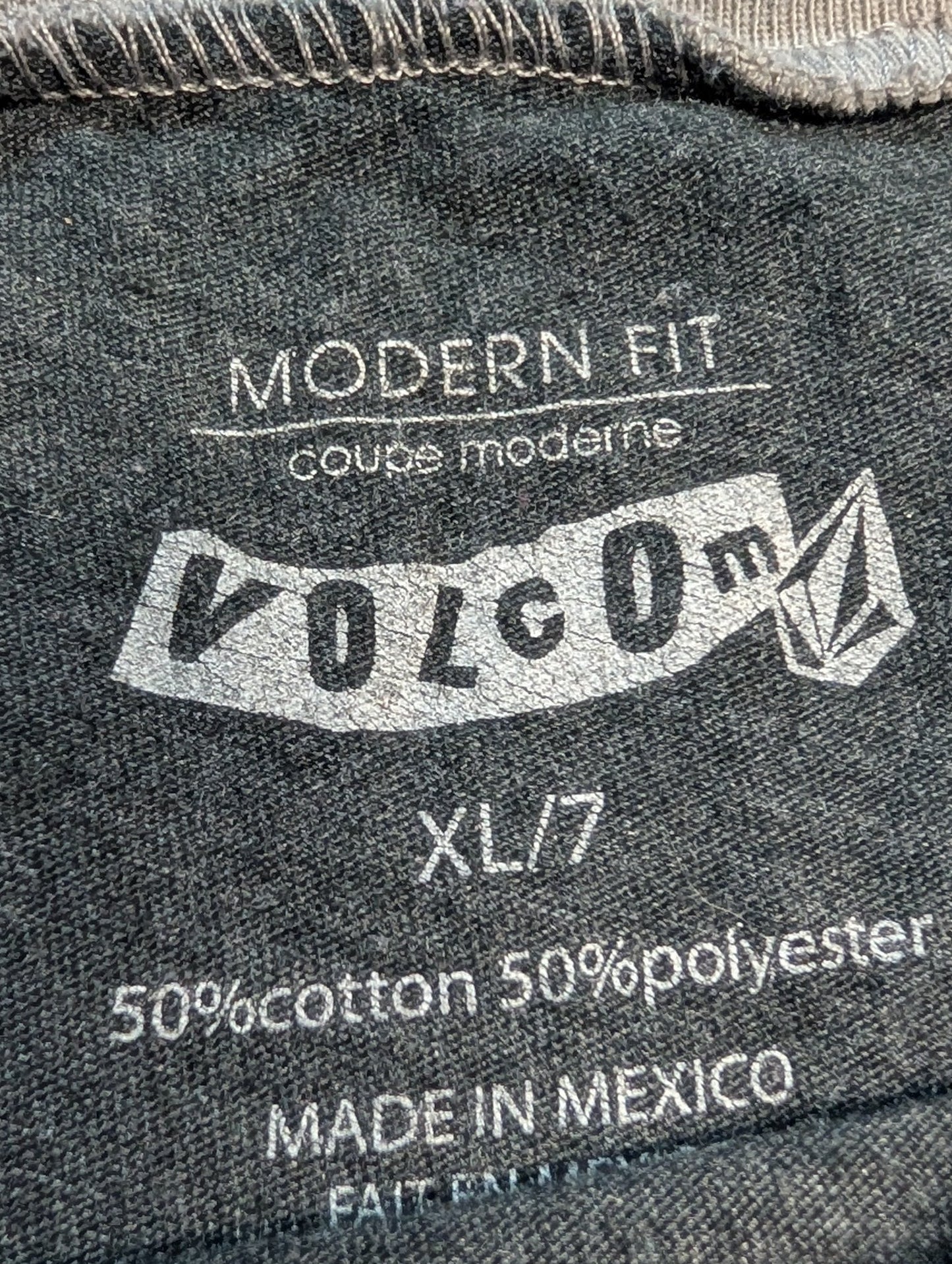 Chandail 7ans Volcom*
