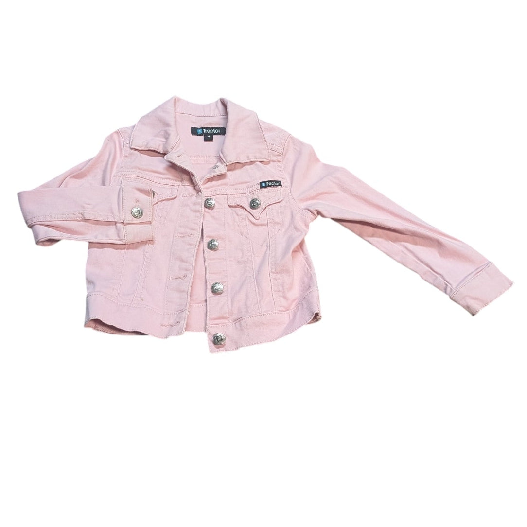 *Nouveauté* Veste jeans 4ans Tractor*