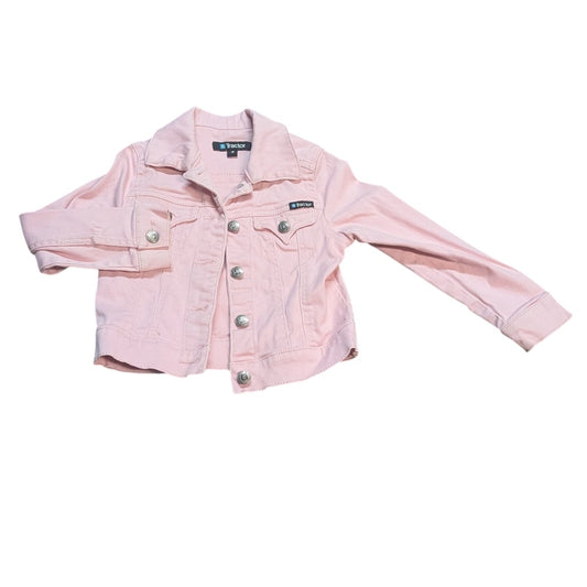 *Nouveauté* Veste jeans 4ans Tractor*