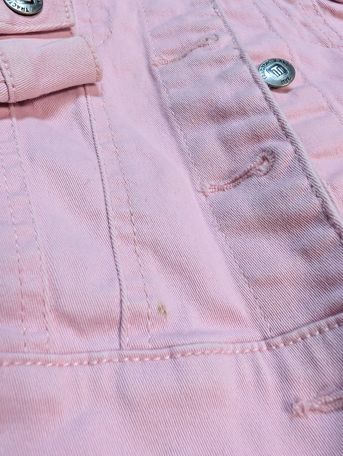 *Nouveauté* Veste jeans 4ans Tractor*