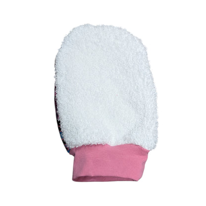 Mitaine de bain Créations Marie Rouette Neuf