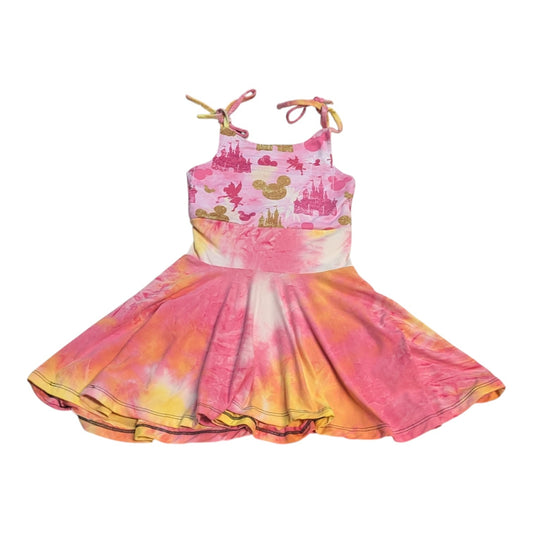 *Nouveautés* Robe 1-3ans évolutive Créations LOOT