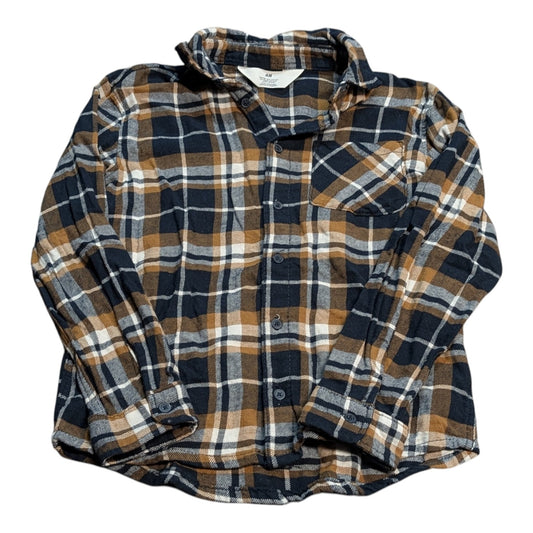 Chemise 8ans - 9ans H&M