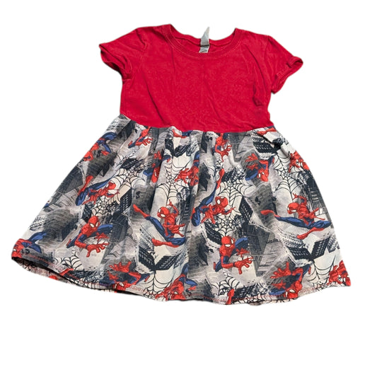 *Nouveautés* Robe 3-4ans NextLevel Spiderman