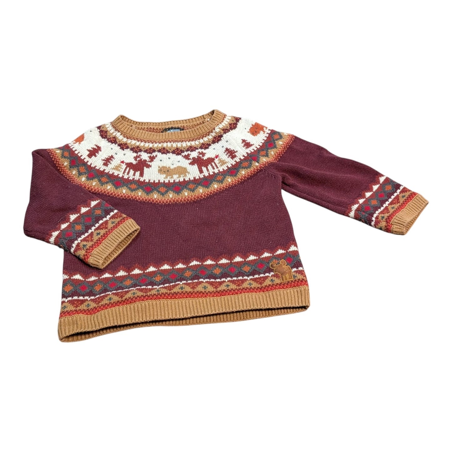 Chandail 2-3ans Souris Mini
