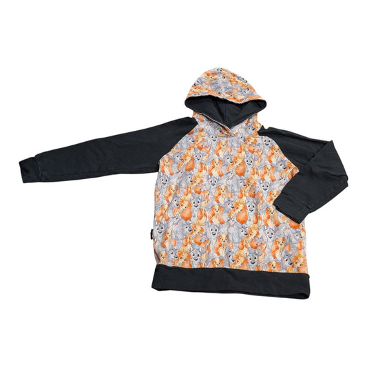 Chandail 8ans Créations Marie Rouette