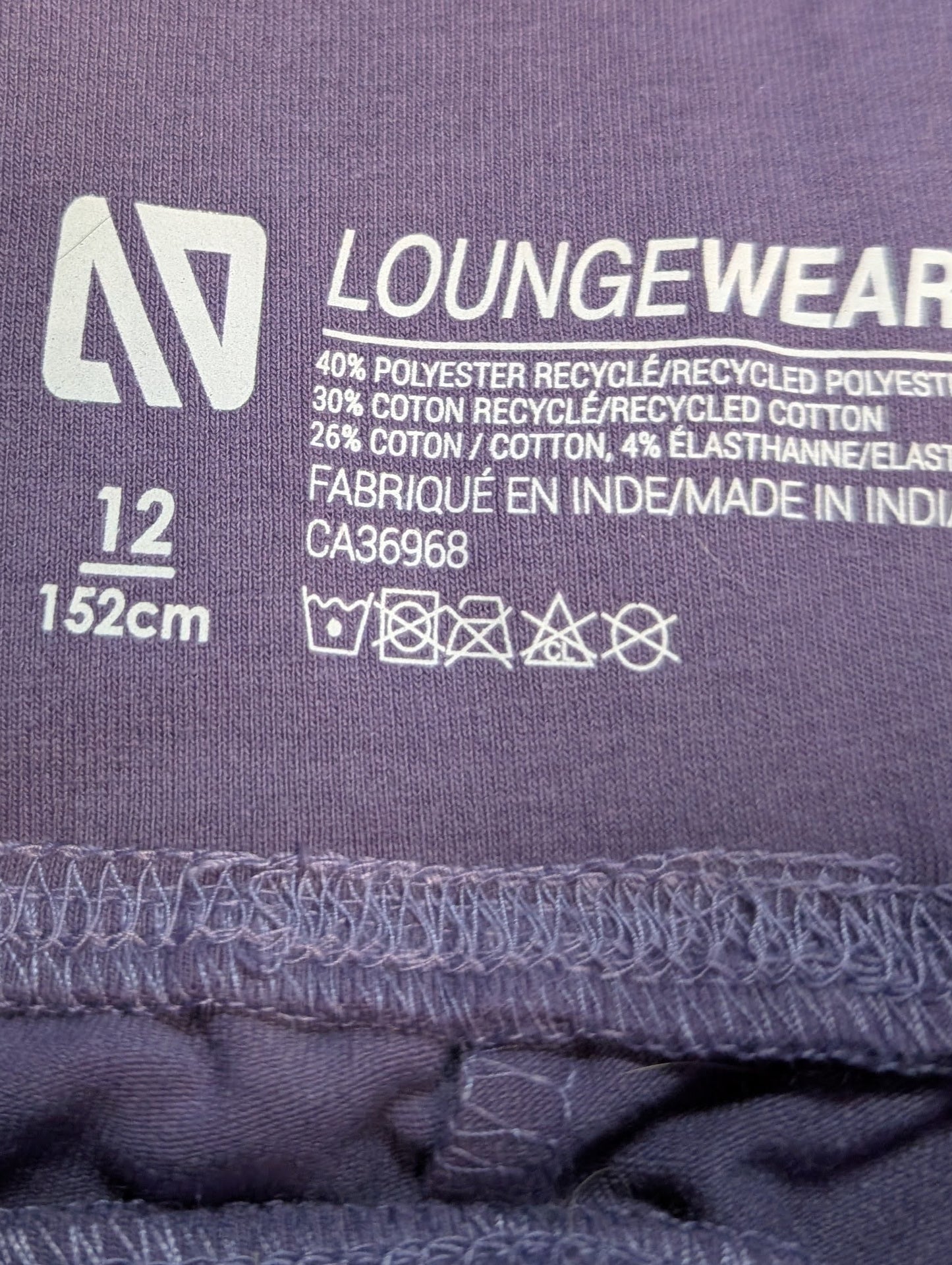 *Nouveautés* Pantalon 12ans Nanö