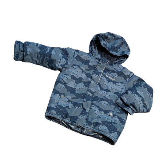 Manteau hiver 4ans Columbia*