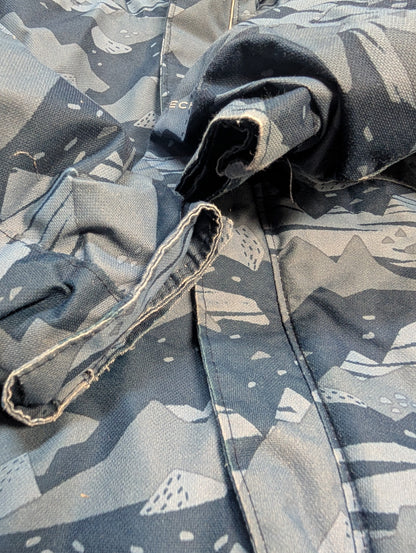 Manteau hiver 4ans Columbia*