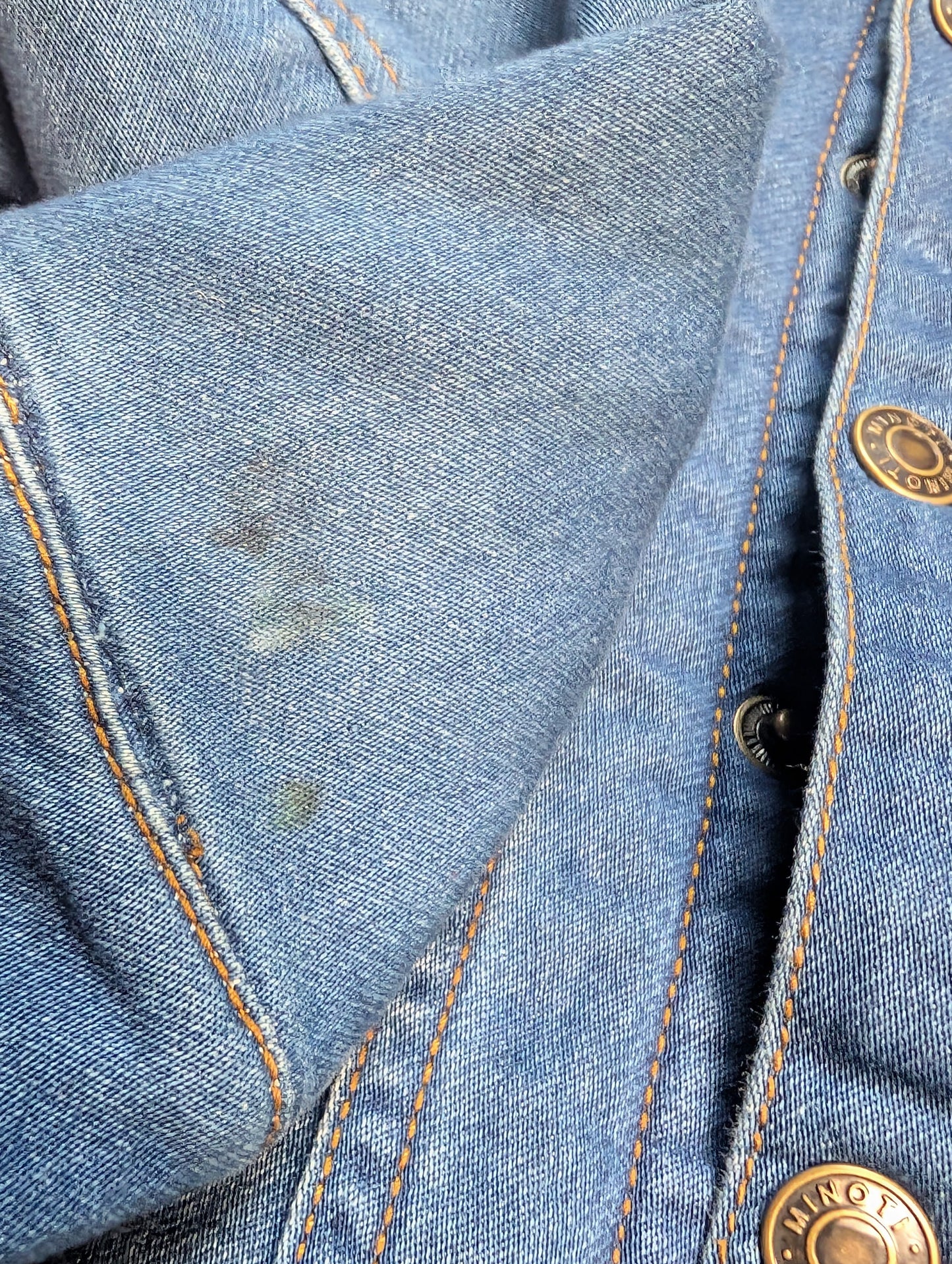 *Nouveautés* Veste épaisse 5ans - 6ans Minoti*
