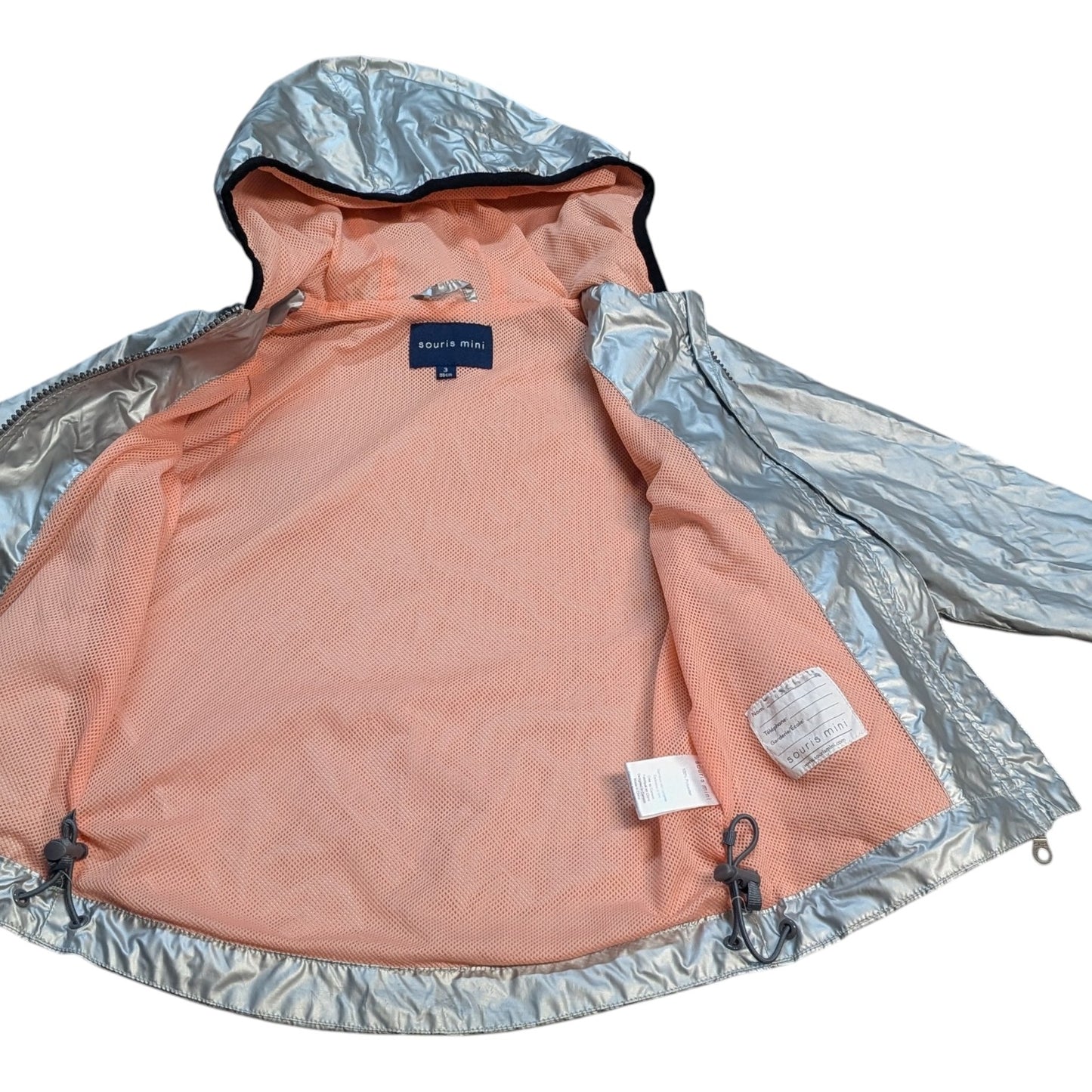 *Nouveautés* Manteau mi-saison 3ans Souris Mini