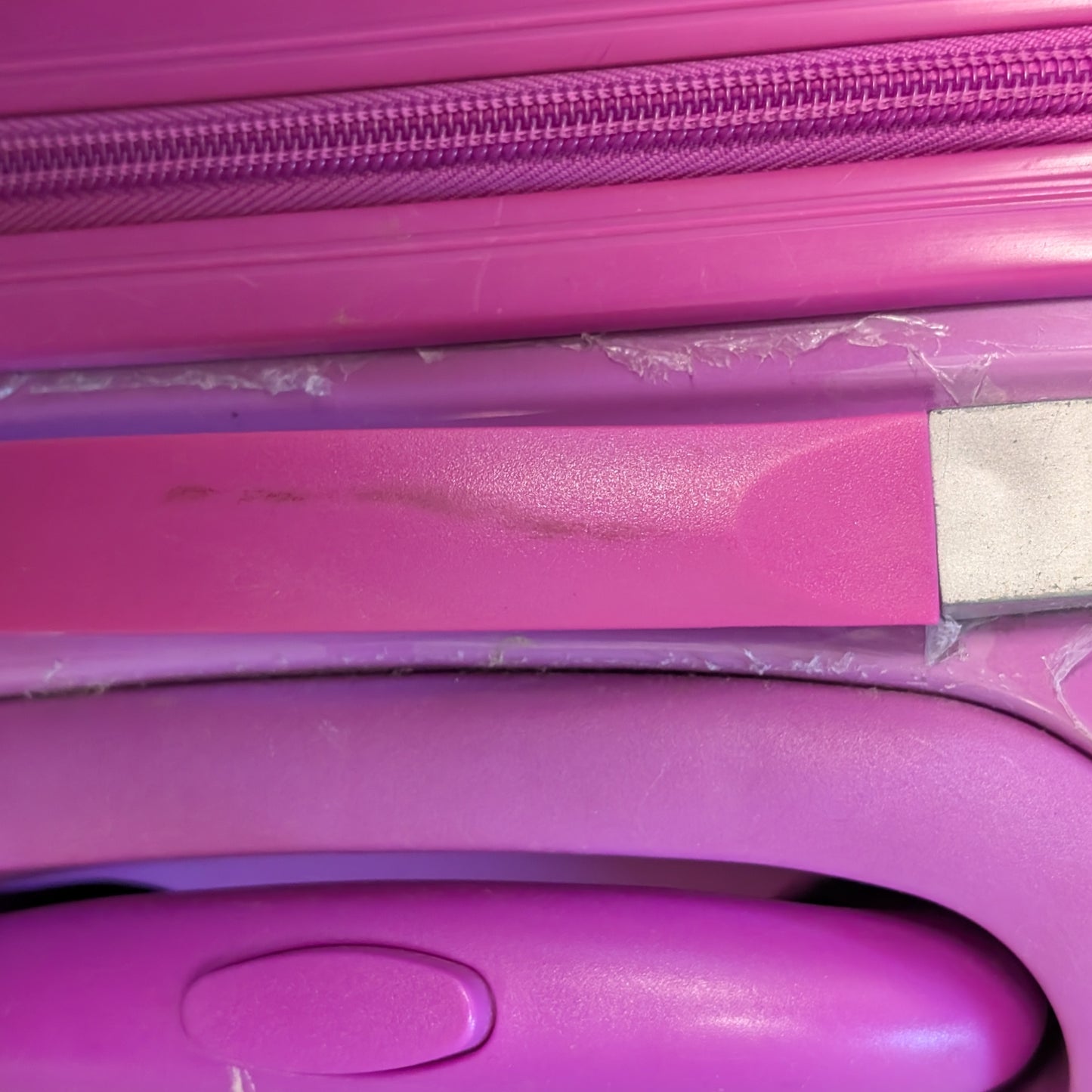 Valise Reine des Neiges*