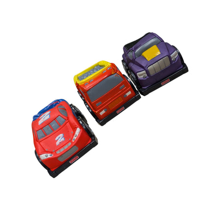 Lot voitures fisher price