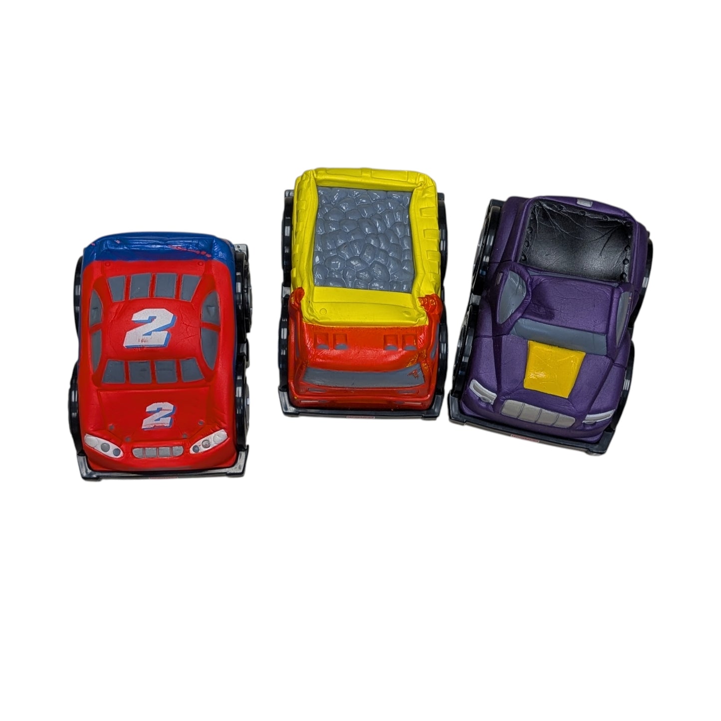 Lot voitures fisher price