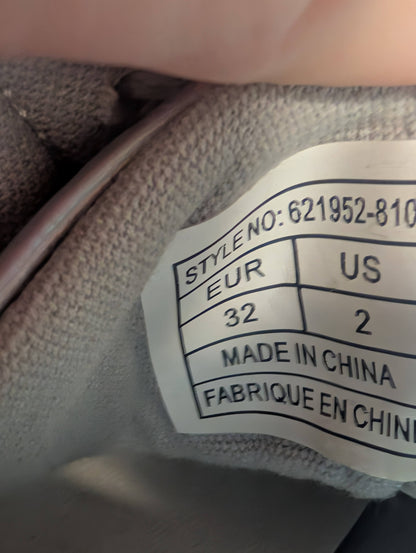 *Nouveautés* Chaussures gr 2 grand enfant Duty*