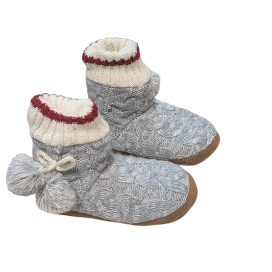 *Nouveautés* Pantoufles gr 10 - 11 grand enfant