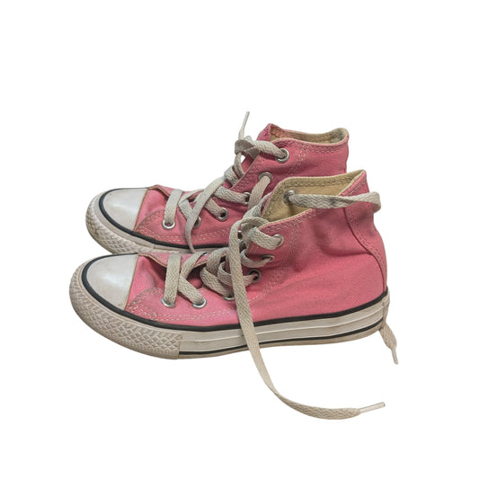 *Nouveautés* Chaussures gr 11 grand enfant Converse*