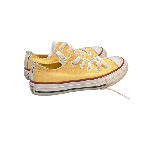 *Nouveautés* Chaussures gr 11 grand enfant Converse