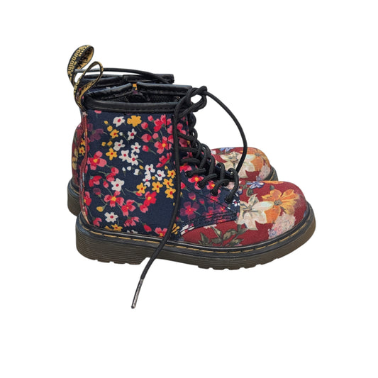 *Nouveautés* Bottines gr 8 enfant Dr. Martens*