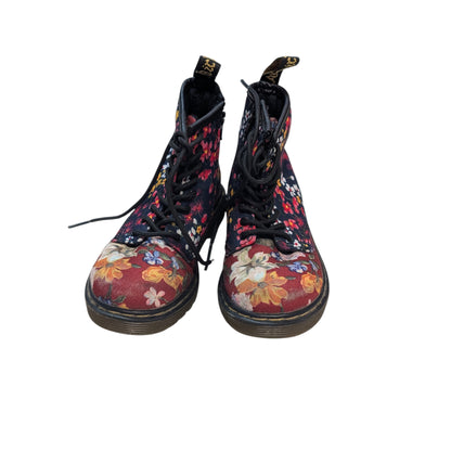 *Nouveautés* Bottines gr 8 enfant Dr. Martens*