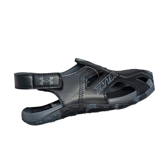 *Nouveautés* Sandales gr 13 grand enfant Under Armour Neuf