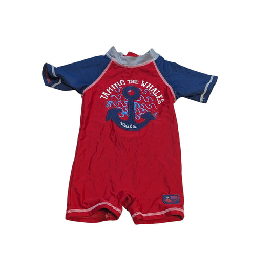 *Nouveautés* Maillot 18mois Rococo