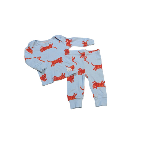 *Nouveautés* Pyjama 3mois Gagou Bio*