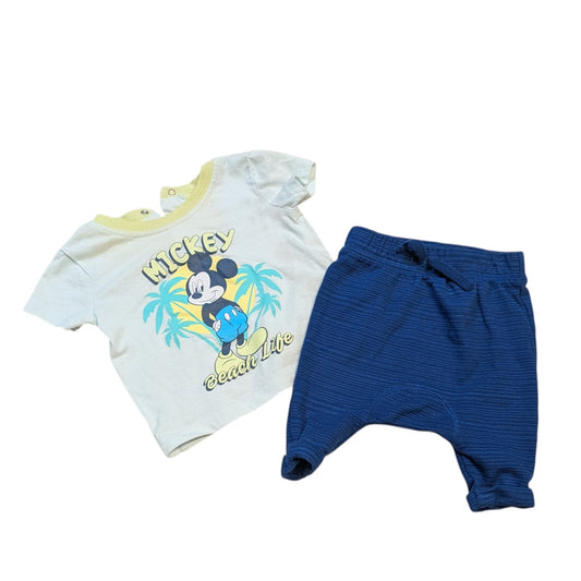 *Nouveautés* Ensemble 0-3mois Disney George