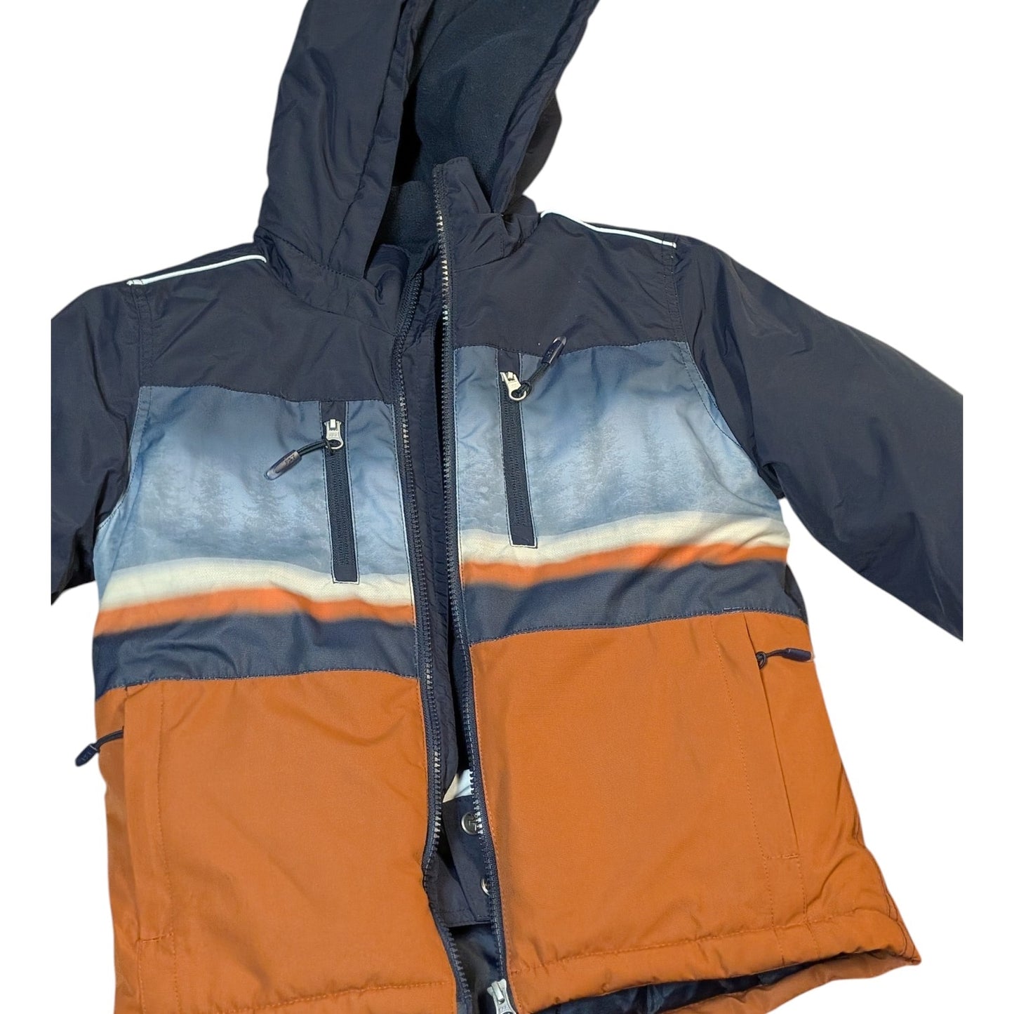 Habit d'hiver 6ans Peluche et Tartine