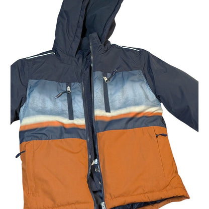 Habit d'hiver 6ans Peluche et Tartine