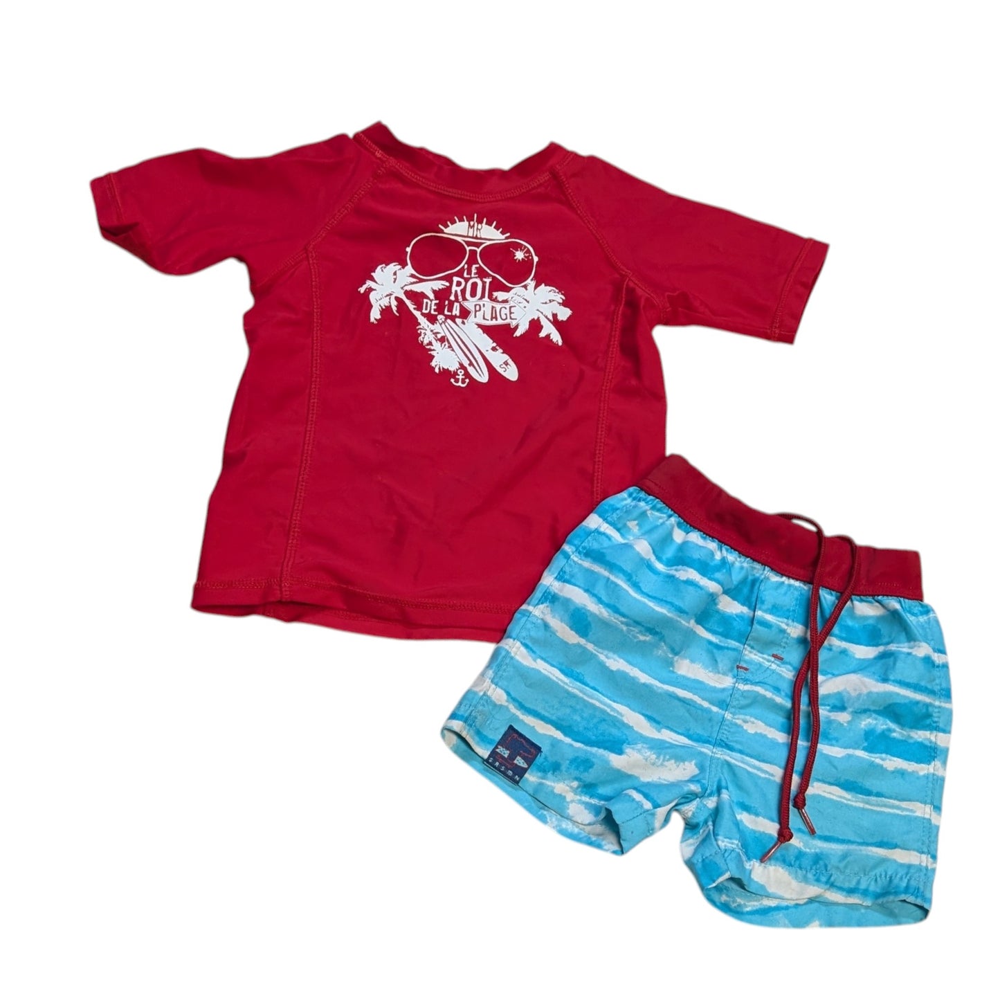*Nouveautés* Maillot 6-9mois SOuris Mini