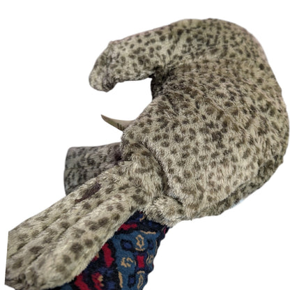 *Nouveautés* Peluche Marionette Phoque
