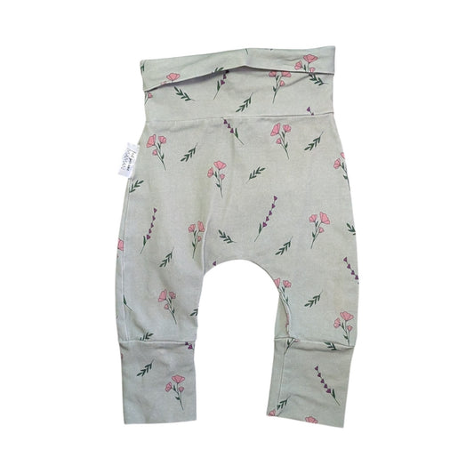 *Nouveautés* Pantalon évolutif 0-6mois Fait Par Une Maman