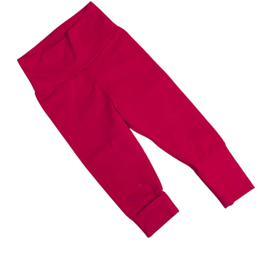 *Nouveautés* Pantalon évolutif 0-12mois Fait Main