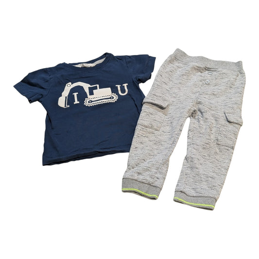 *Nouveautés* Ensemble 12-24mois H&M et Tom Tailor