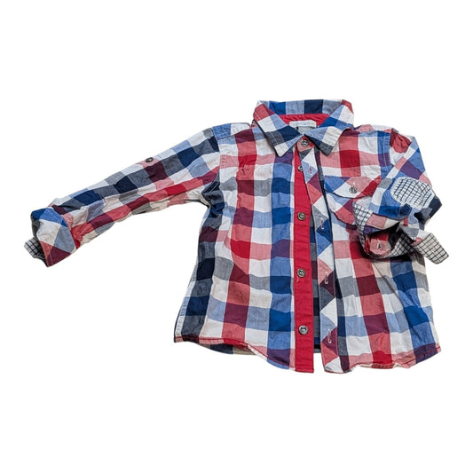 *Nouveautés* Chemise 18mois Petit Lem