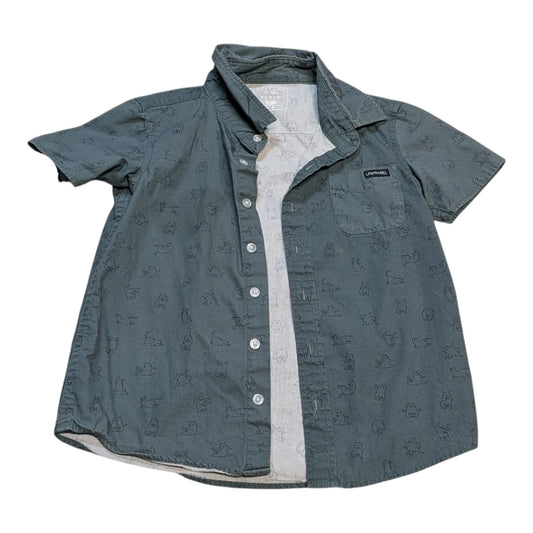 *Nouveautés* Chemise 7ans - 8ans L&P