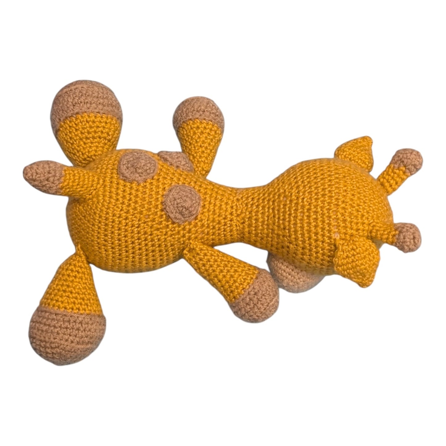 *Nouveautés* Peluche 12'' Giraffe fait main