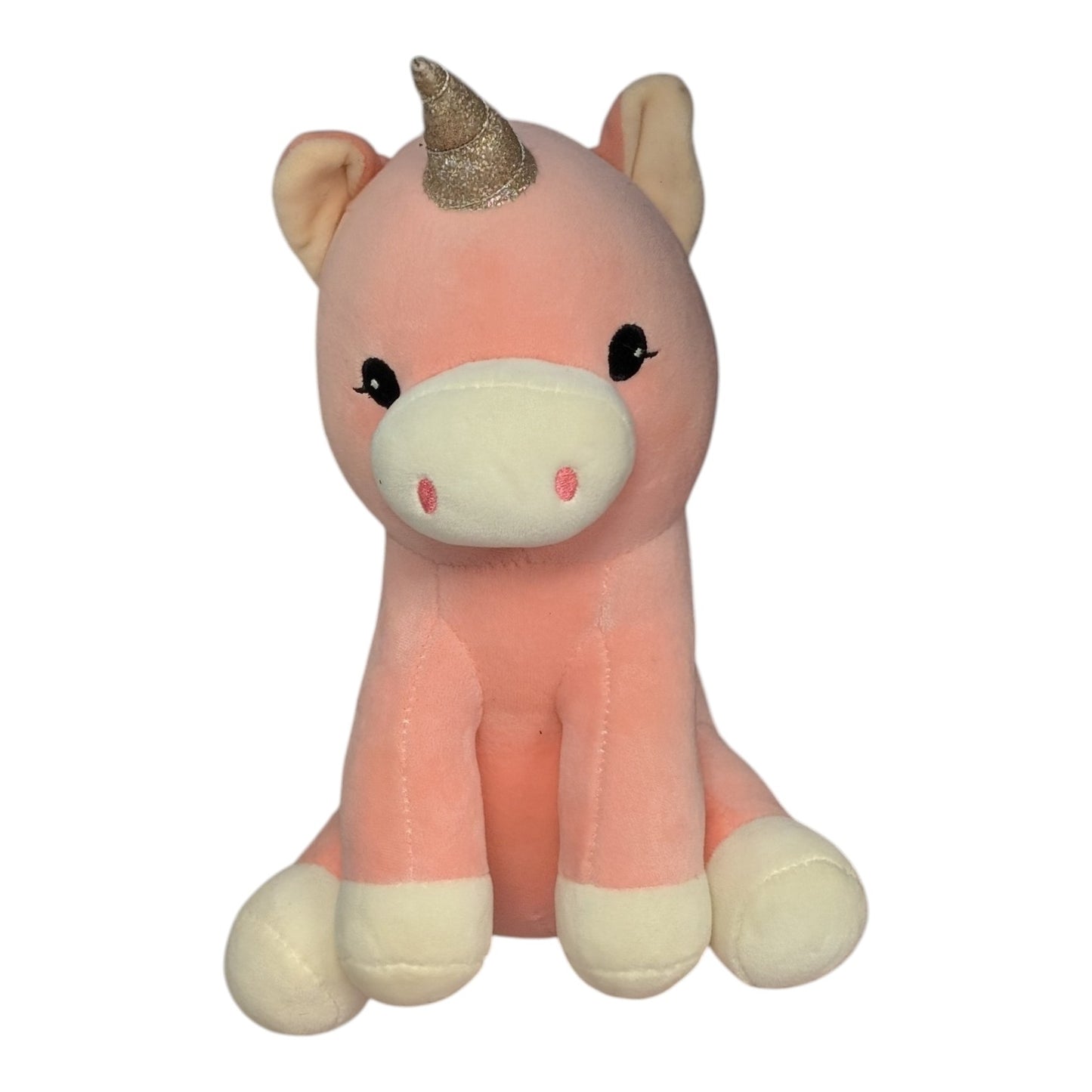 *Nouveautés* Peluche Licorne 12''